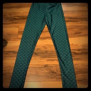 Mermaid Leggings
